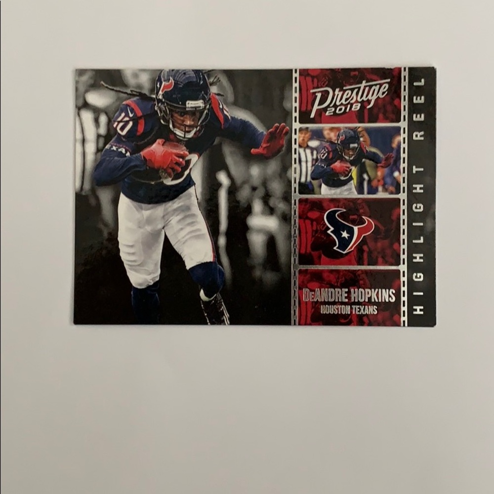 Deandre Hopkins highlight reel prestige 2018